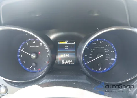 2018 Subaru Legacy 2.5I Limited z USA, uszkodzony, nr VIN 4S3BNAK64J3030815